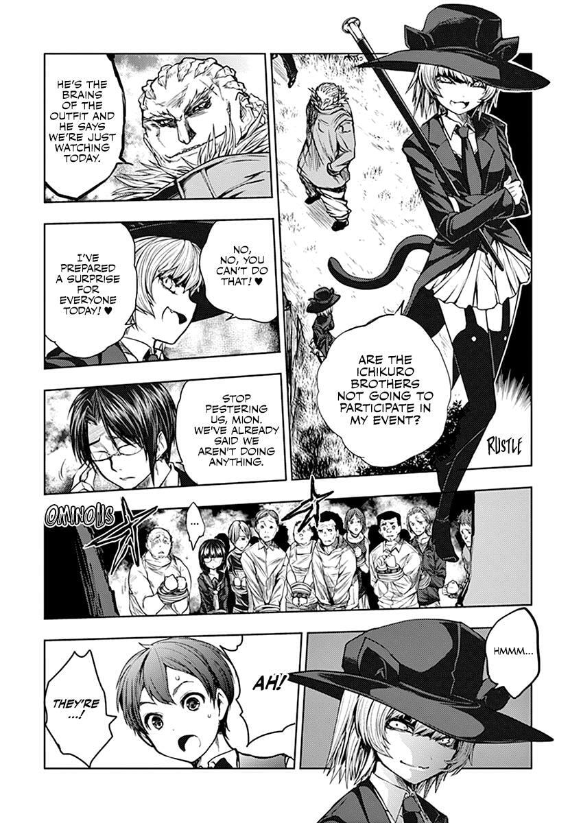Read Battle in 5 Seconds chapter 28.1 image 12 on Lezhin