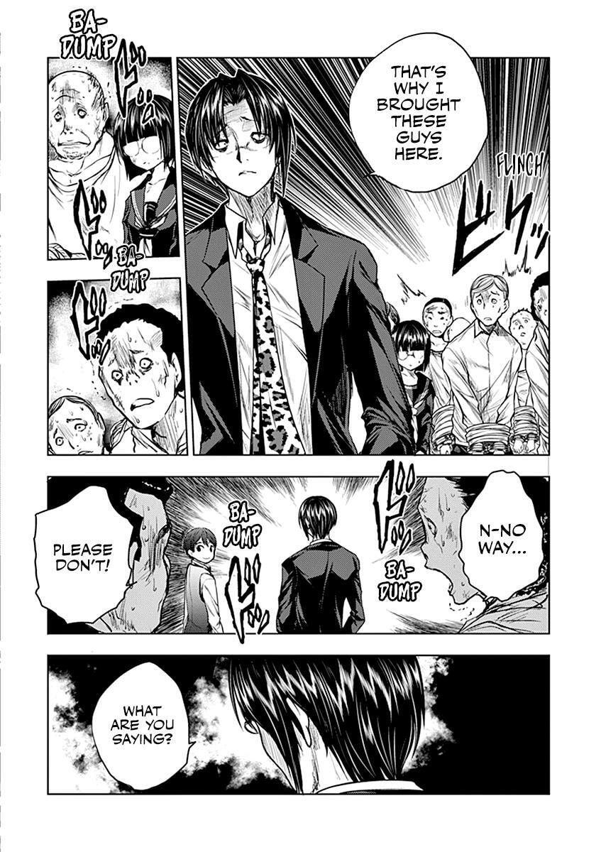 Read Battle in 5 Seconds chapter 28.1 image 14 on Lezhin