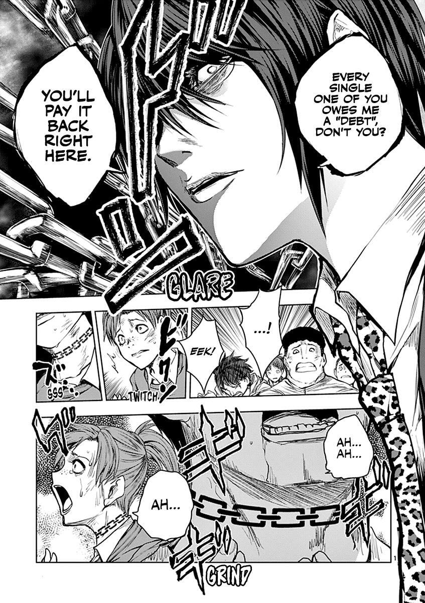 Read Battle in 5 Seconds chapter 28.1 image 15 on Lezhin