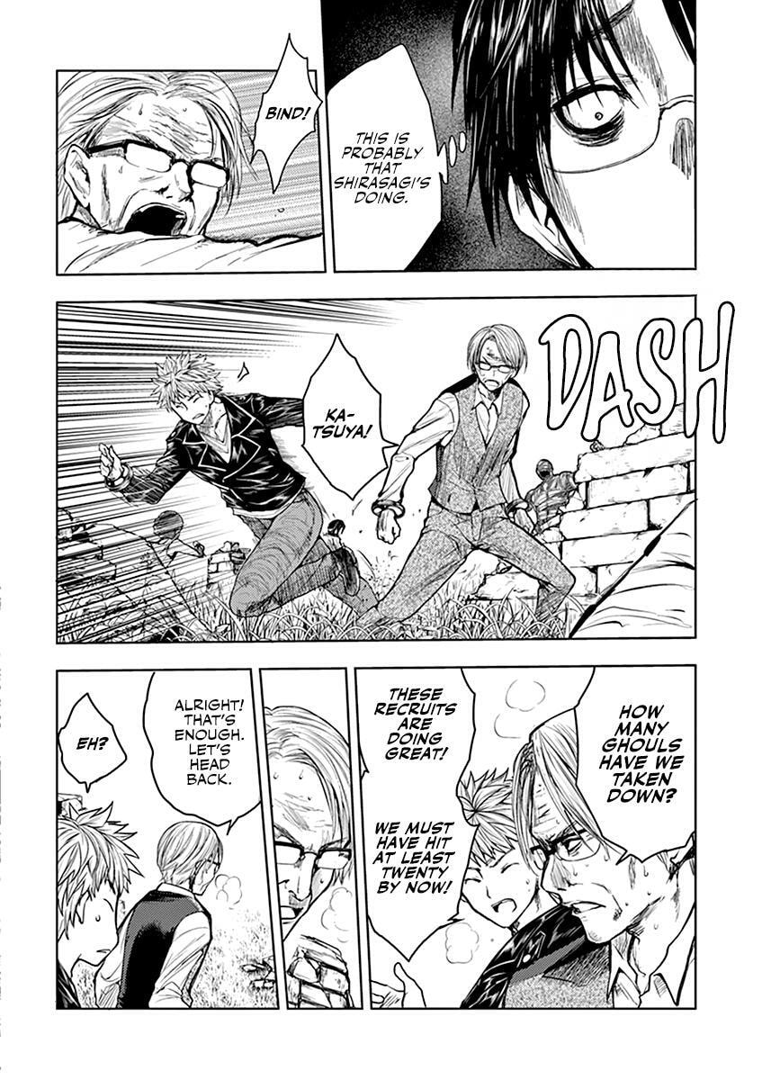 Read Battle in 5 Seconds chapter 28.1 image 8 on Lezhin
