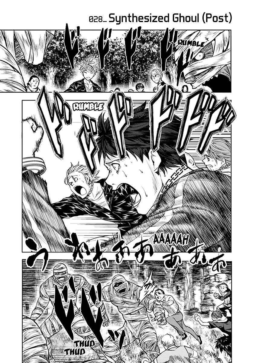 Read Battle in 5 Seconds chapter 28.2 image 1 on Lezhin