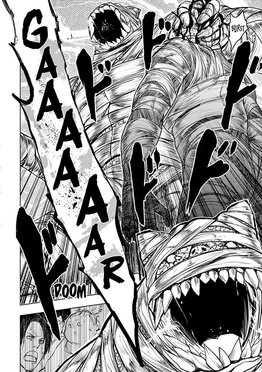 Read Battle in 5 Seconds chapter 28.2 image 10 on Lezhin