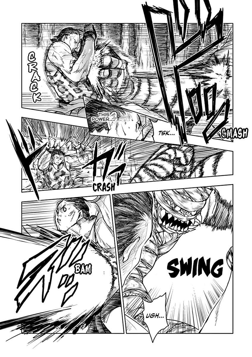 Read Battle in 5 Seconds chapter 28.2 image 13 on Lezhin