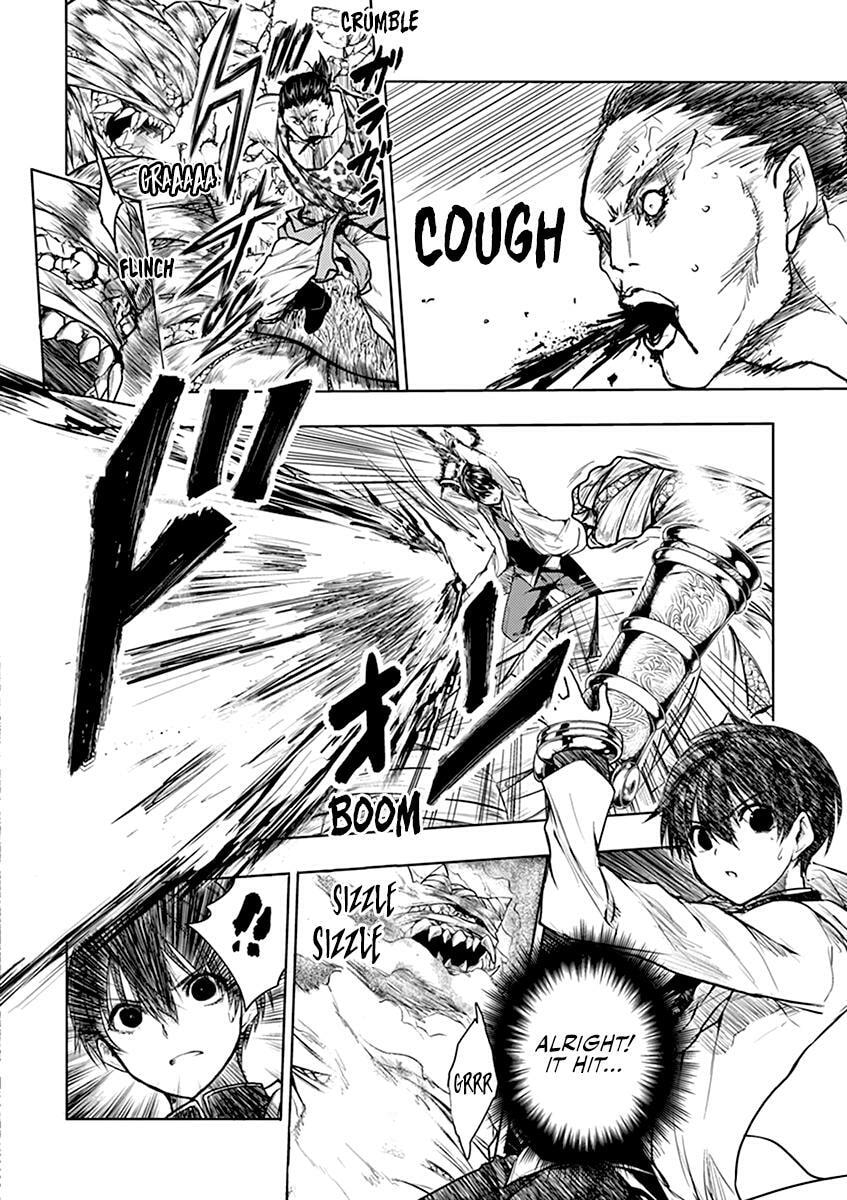 Read Battle in 5 Seconds chapter 28.2 image 14 on Lezhin
