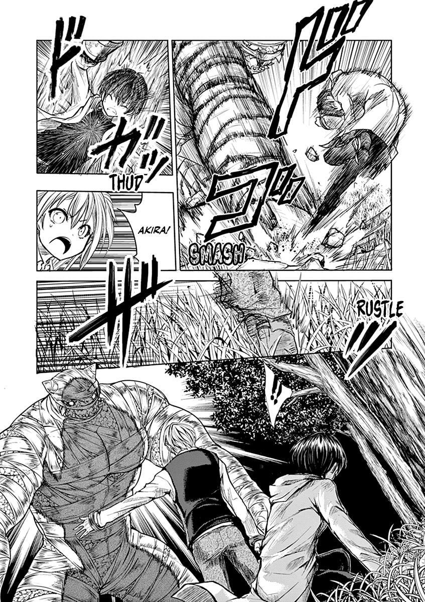 Read Battle in 5 Seconds chapter 28.2 image 15 on Lezhin