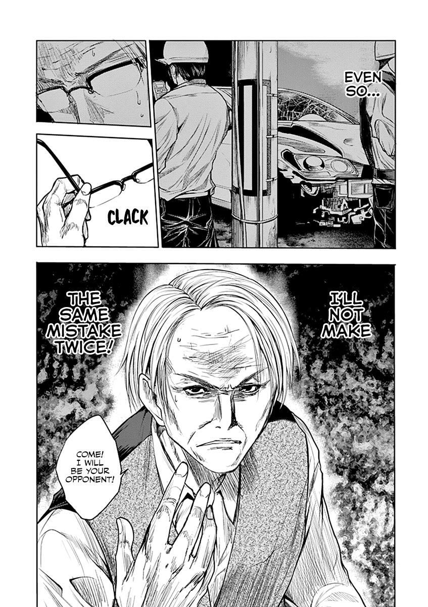 Read Battle in 5 Seconds chapter 28.2 image 17 on Lezhin