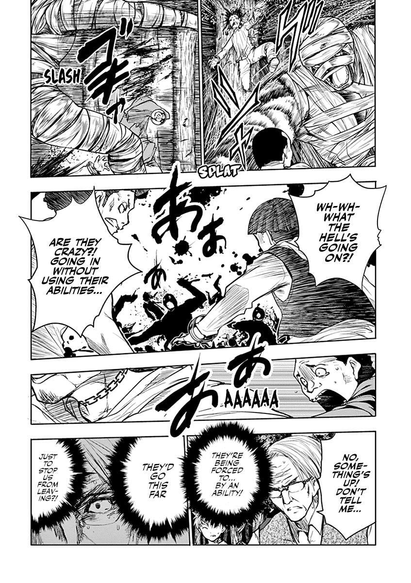 Read Battle in 5 Seconds chapter 28.2 image 2 on Lezhin