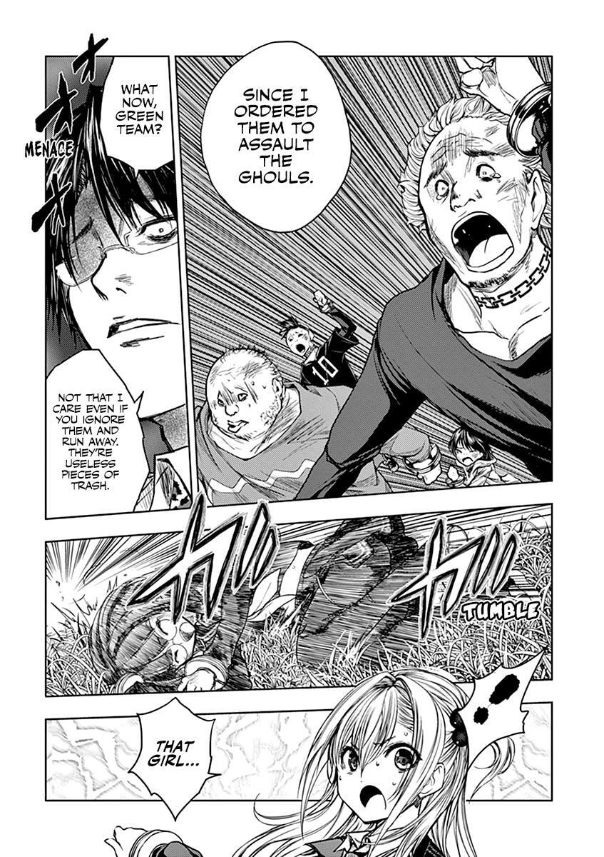 Read Battle in 5 Seconds chapter 28.2 image 4 on Lezhin