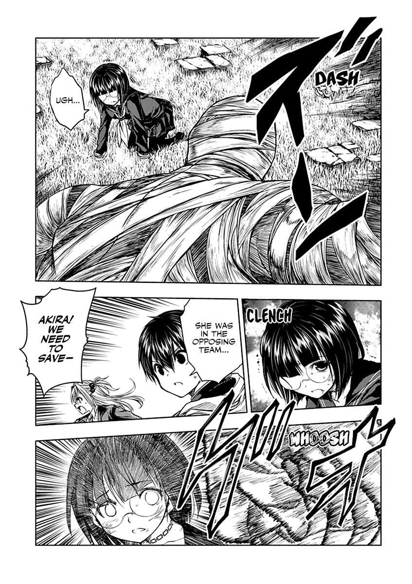 Read Battle in 5 Seconds chapter 28.2 image 5 on Lezhin