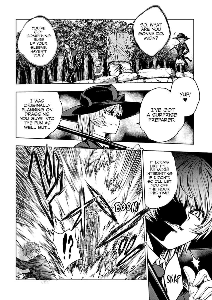 Read Battle in 5 Seconds chapter 28.2 image 8 on Lezhin