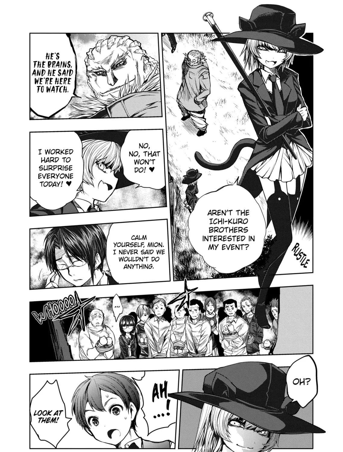 Read Battle in 5 Seconds chapter 28 image 14 on Lezhin
