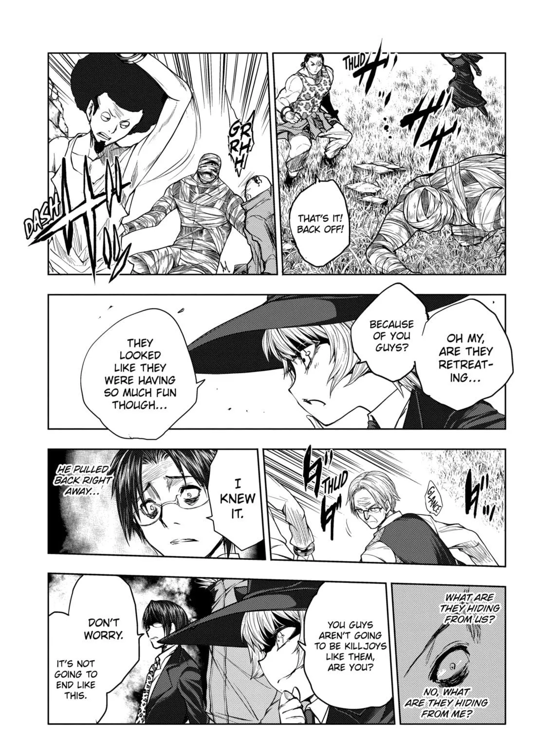 Read Battle in 5 Seconds chapter 28 image 16 on Lezhin