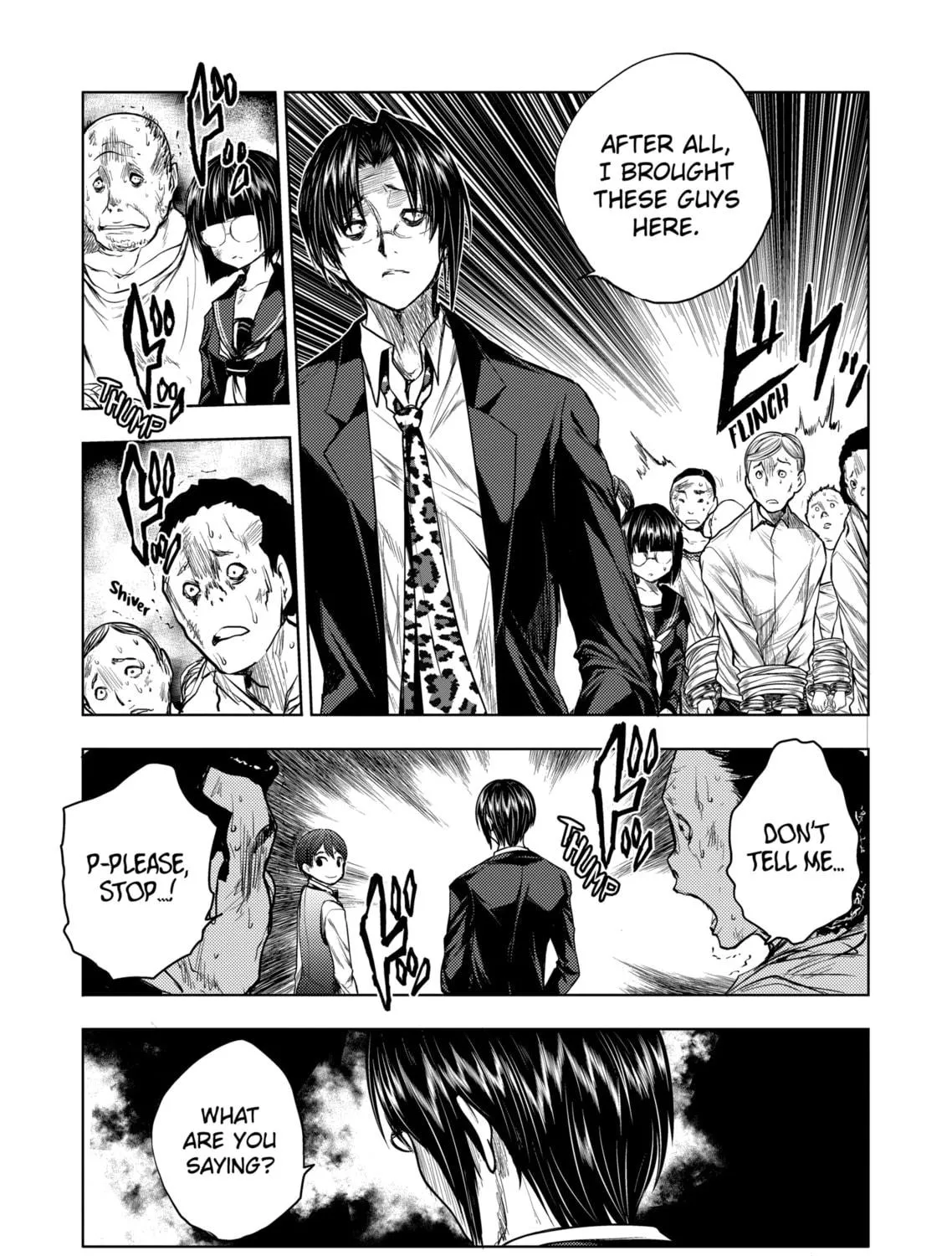 Read Battle in 5 Seconds chapter 28 image 18 on Lezhin