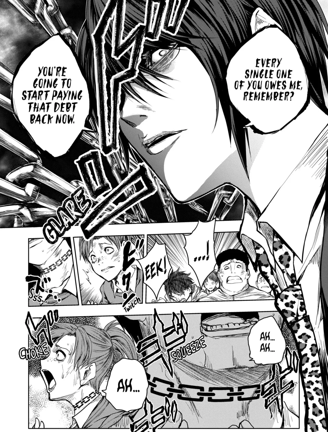 Read Battle in 5 Seconds chapter 28 image 20 on Lezhin