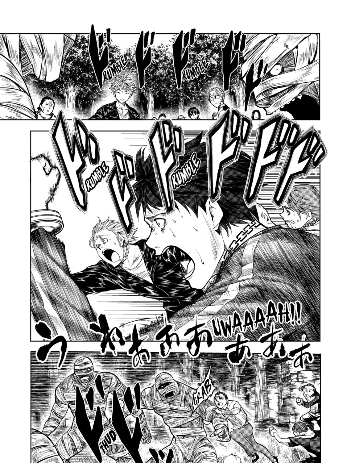 Read Battle in 5 Seconds chapter 28 image 24 on Lezhin