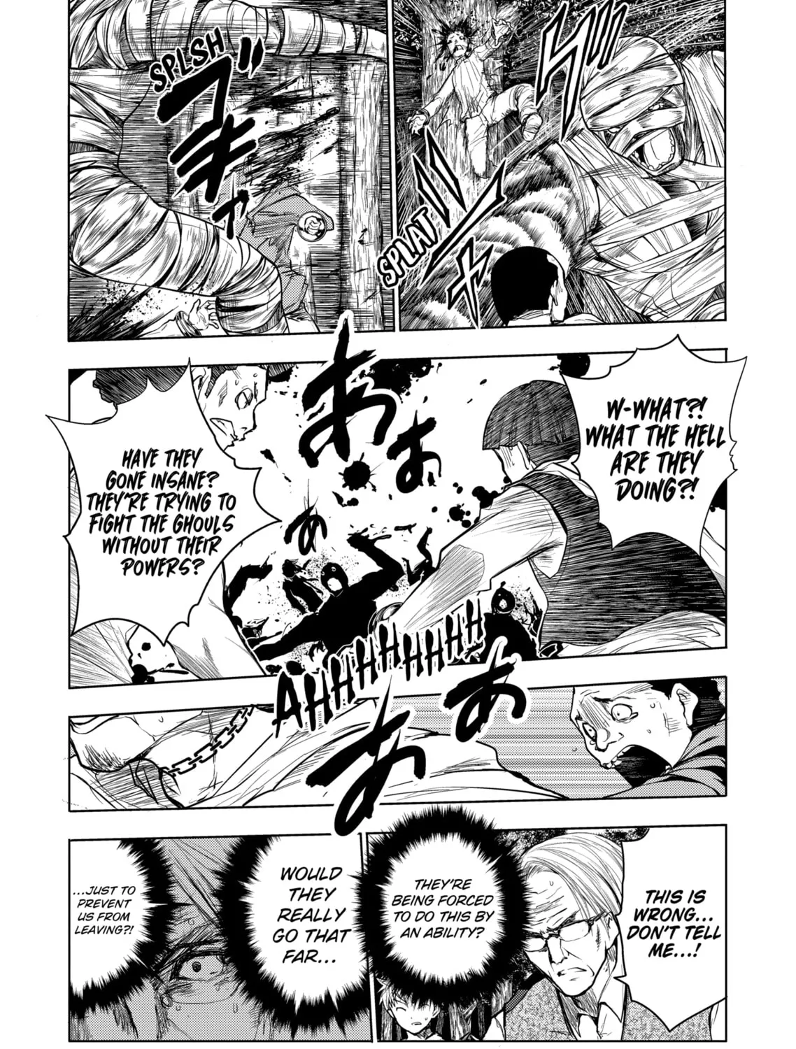 Read Battle in 5 Seconds chapter 28 image 26 on Lezhin
