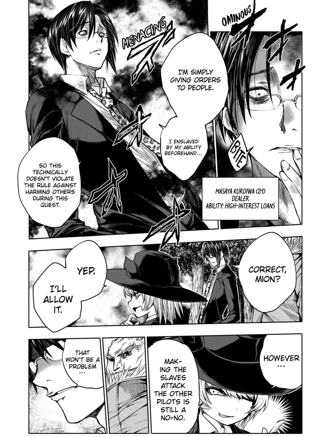 Read Battle in 5 Seconds chapter 28 image 28 on Lezhin