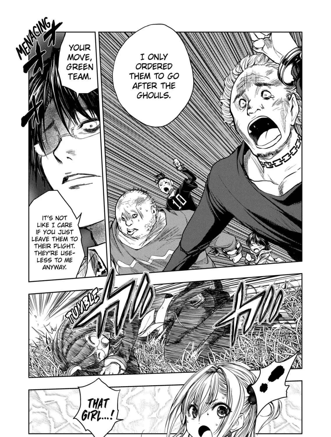 Read Battle in 5 Seconds chapter 28 image 30 on Lezhin