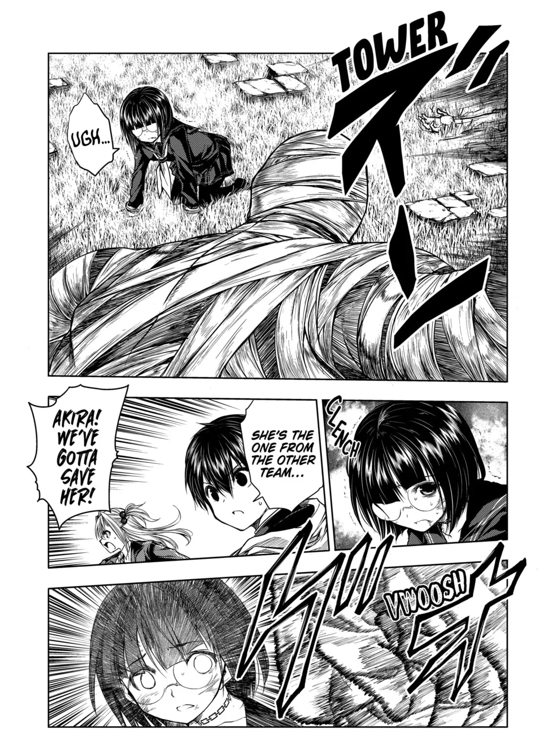 Read Battle in 5 Seconds chapter 28 image 32 on Lezhin