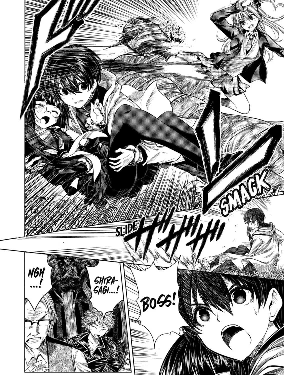 Read Battle in 5 Seconds chapter 28 image 34 on Lezhin