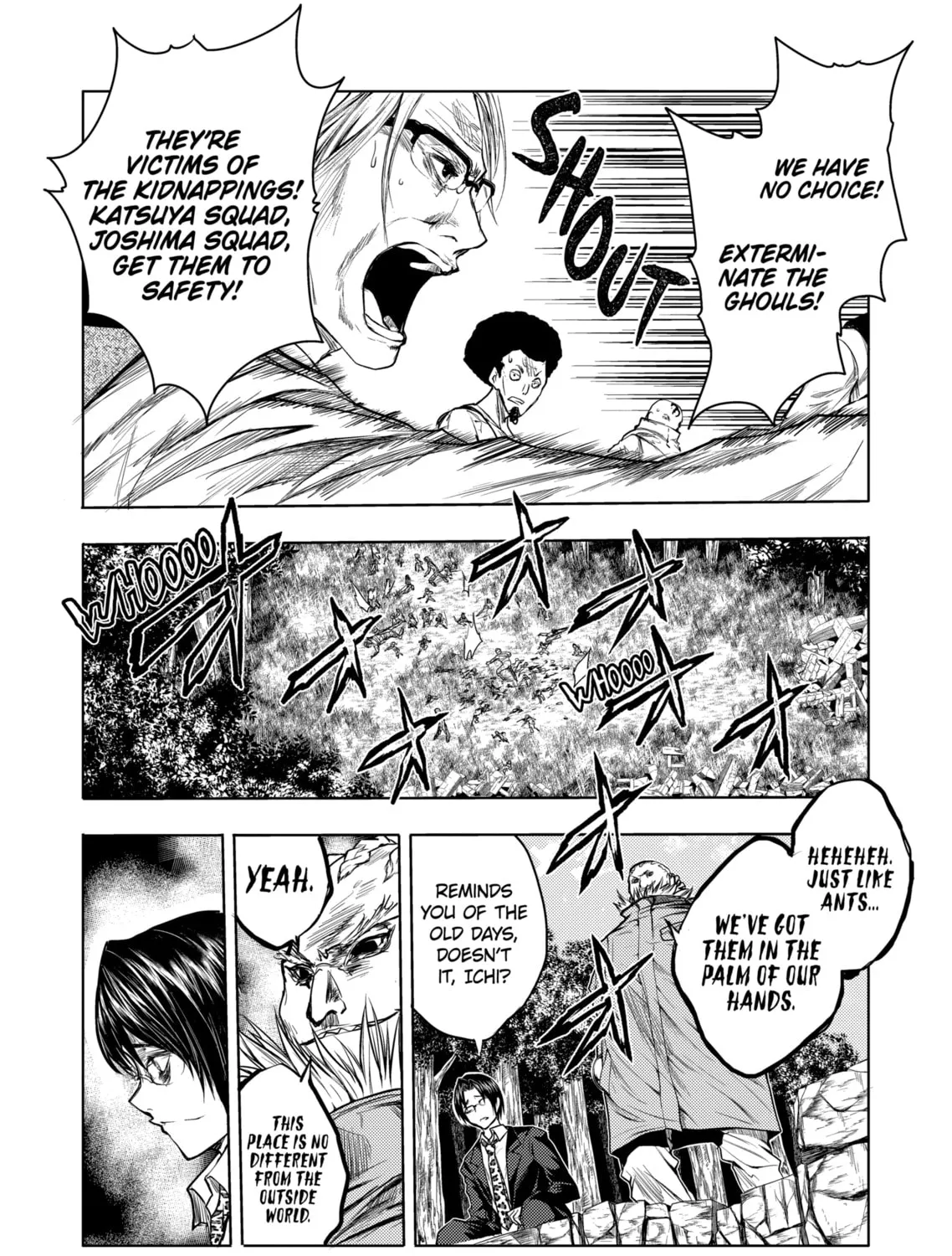 Read Battle in 5 Seconds chapter 28 image 36 on Lezhin