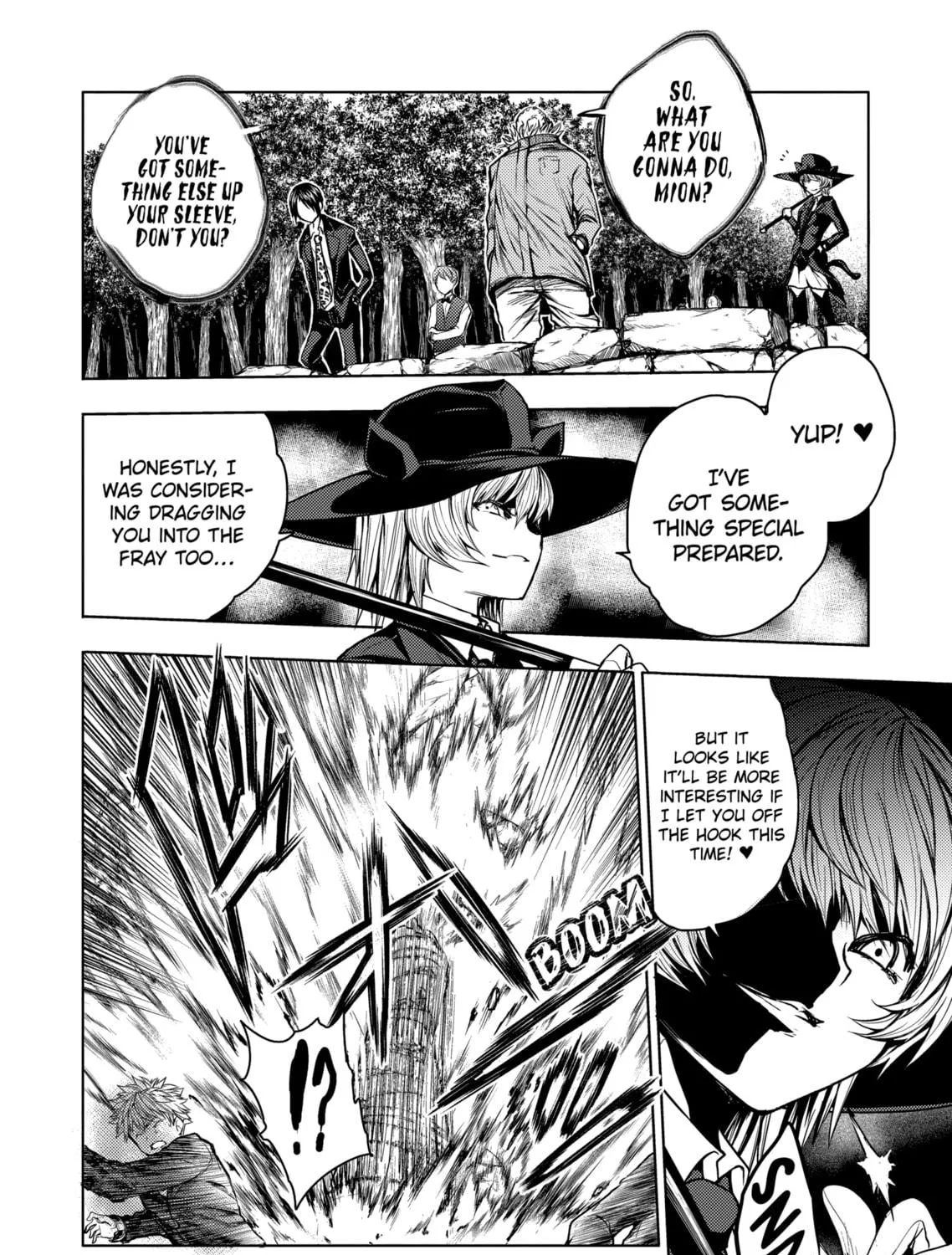 Read Battle in 5 Seconds chapter 28 image 38 on Lezhin