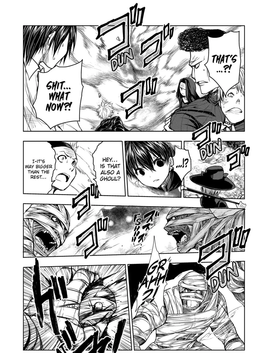Read Battle in 5 Seconds chapter 28 image 40 on Lezhin