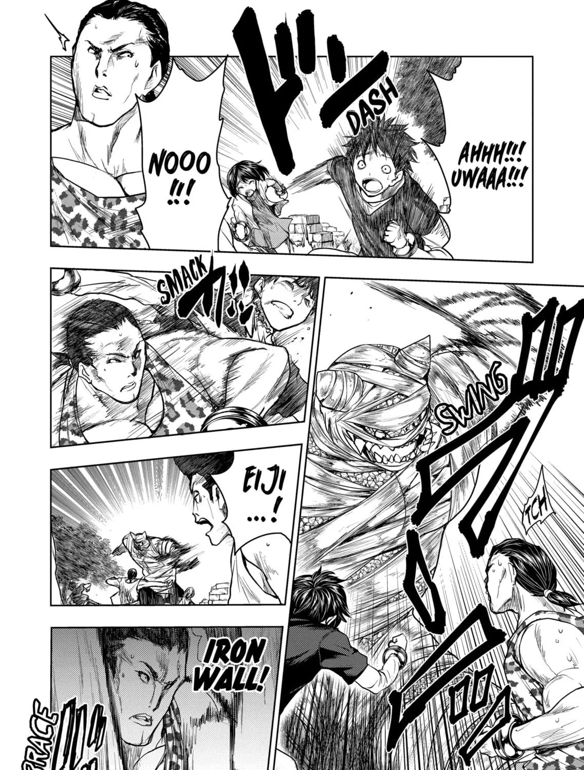 Read Battle in 5 Seconds chapter 28 image 46 on Lezhin