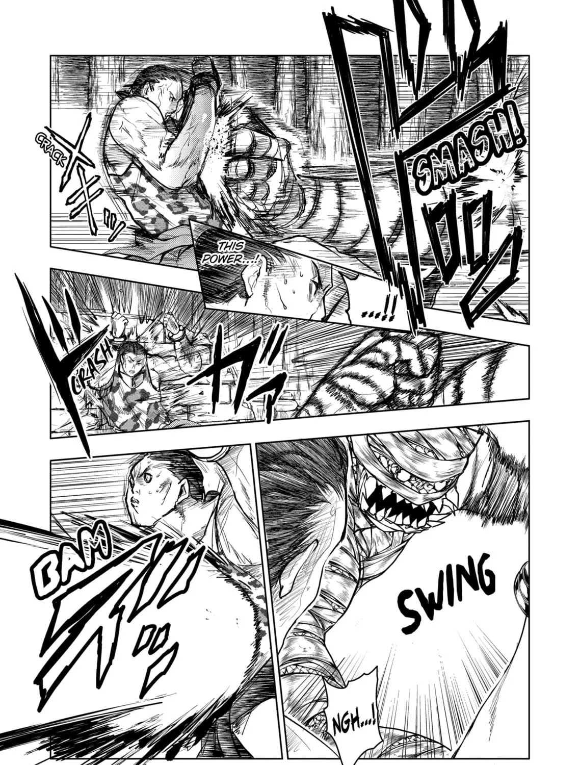 Read Battle in 5 Seconds chapter 28 image 48 on Lezhin