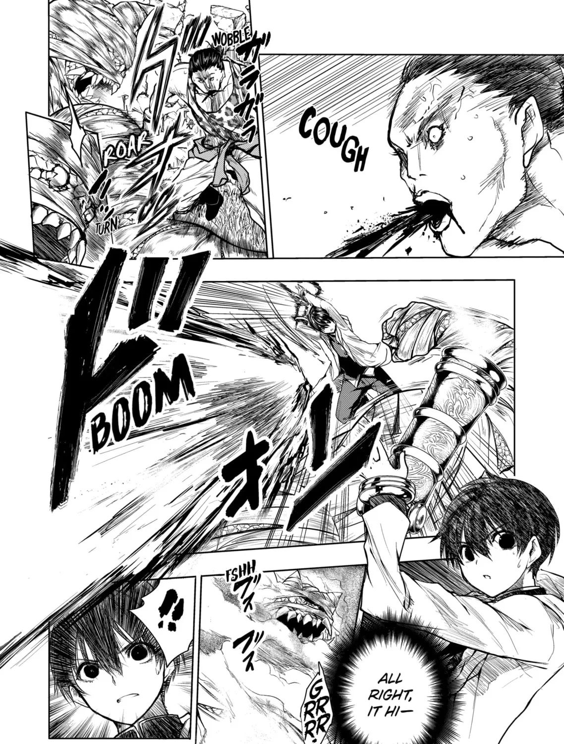 Read Battle in 5 Seconds chapter 28 image 50 on Lezhin