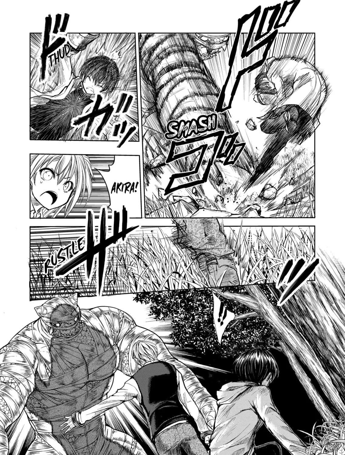 Read Battle in 5 Seconds chapter 28 image 52 on Lezhin