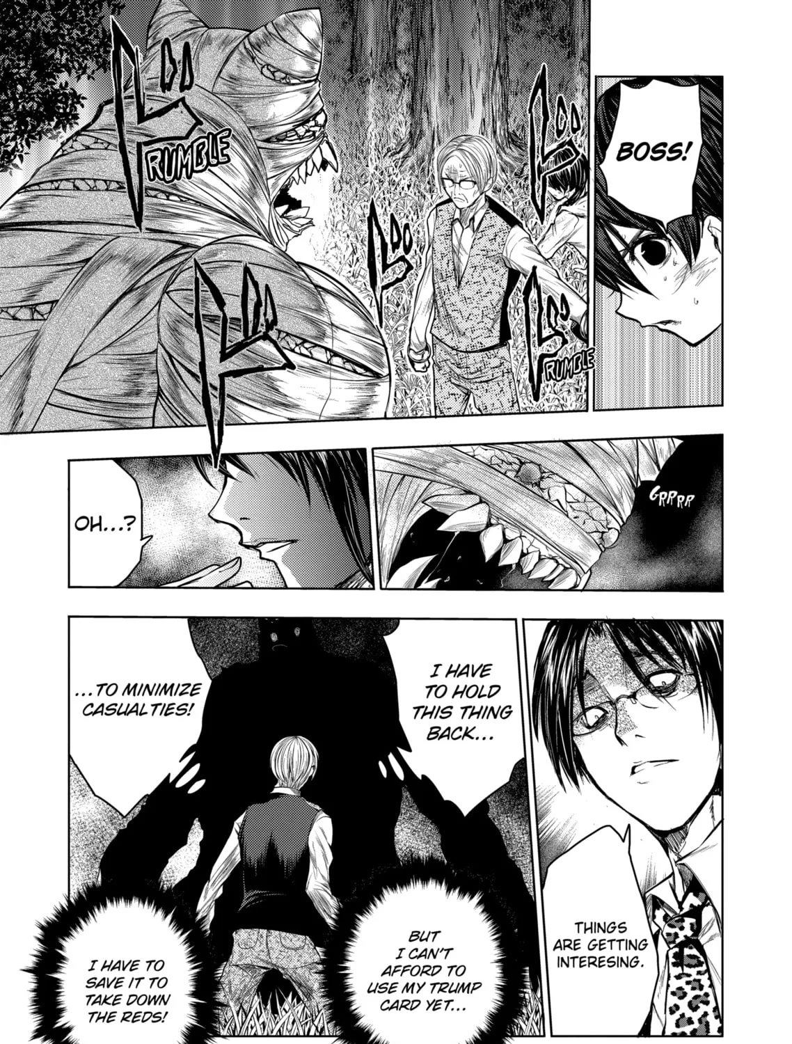 Read Battle in 5 Seconds chapter 28 image 54 on Lezhin