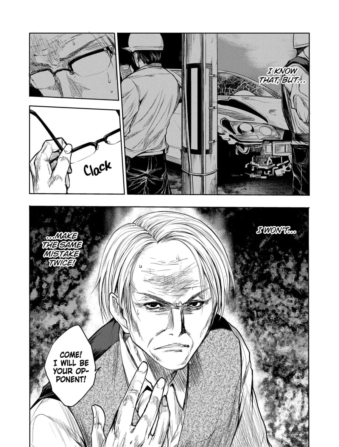 Read Battle in 5 Seconds chapter 28 image 56 on Lezhin