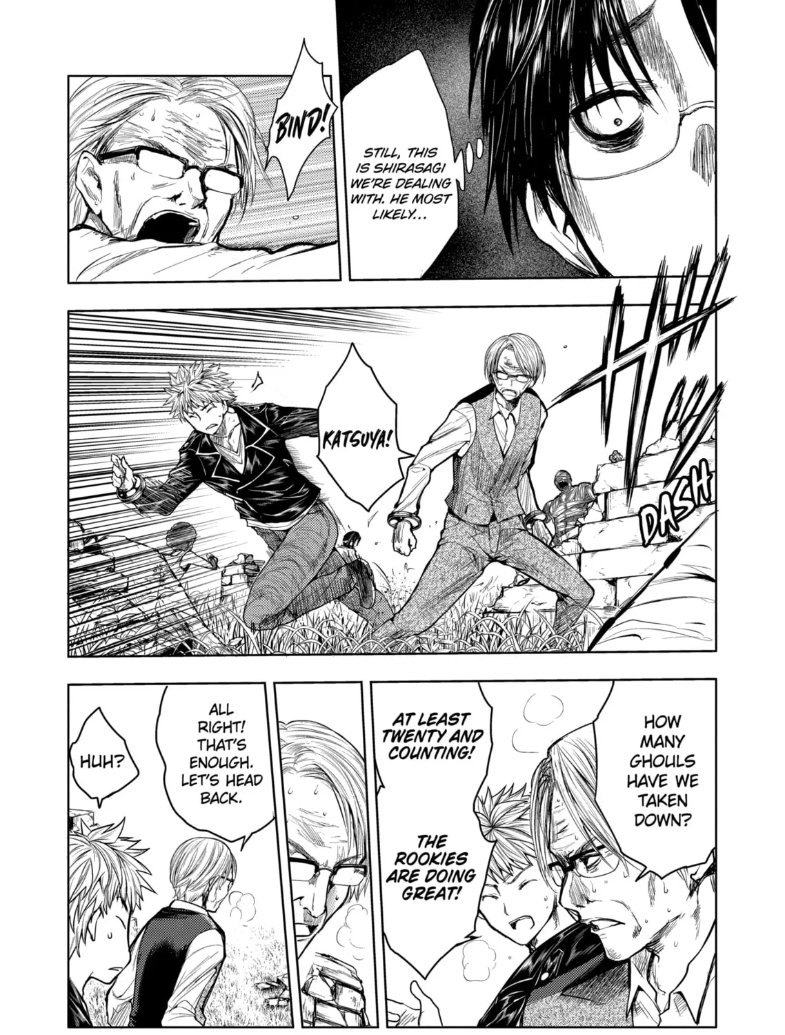 Read Battle in 5 Seconds chapter 28 image 6 on Lezhin
