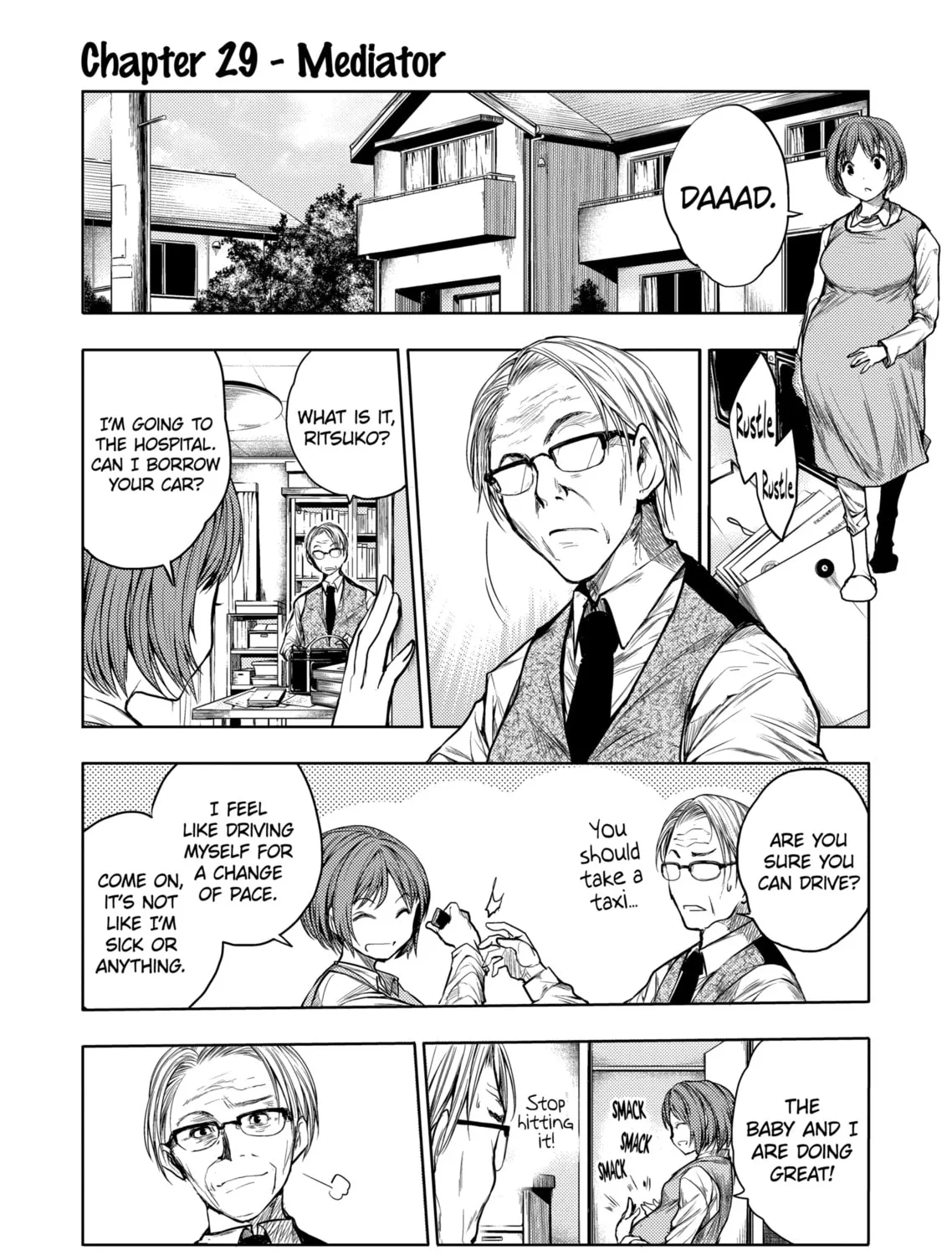 Read Battle in 5 Seconds chapter 29 image 0 on Lezhin