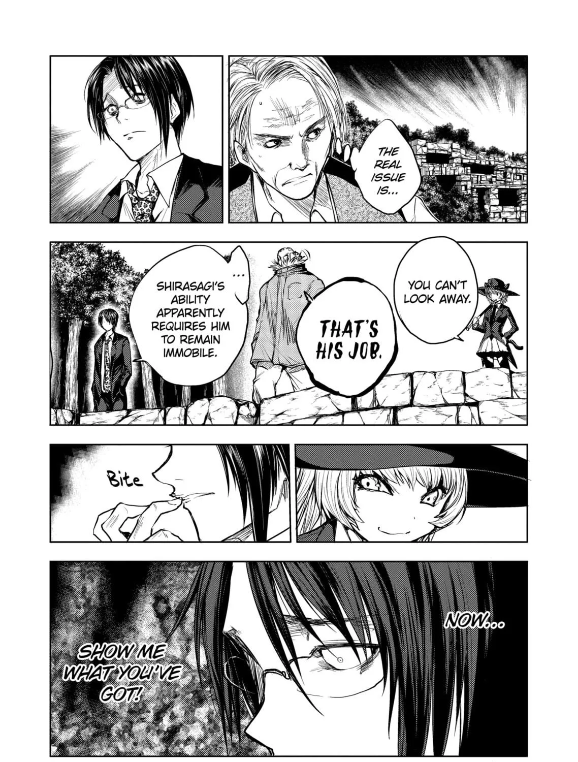 Read Battle in 5 Seconds chapter 29 image 10 on Lezhin