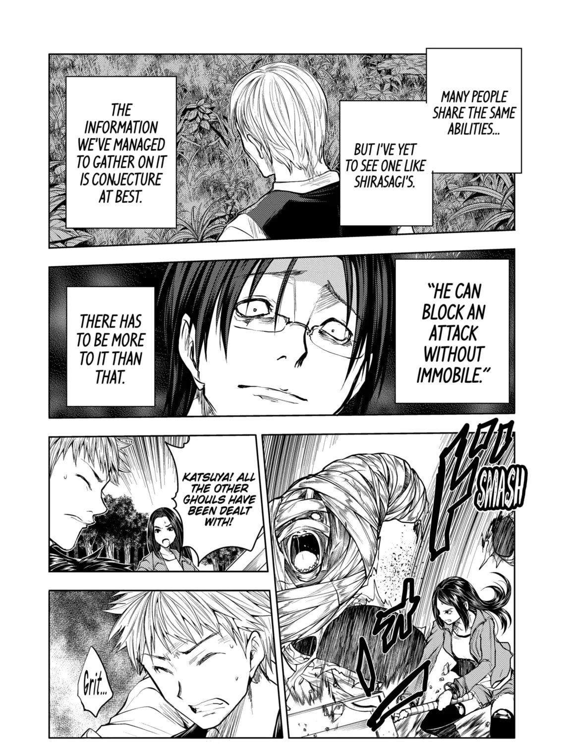 Read Battle in 5 Seconds chapter 29 image 12 on Lezhin