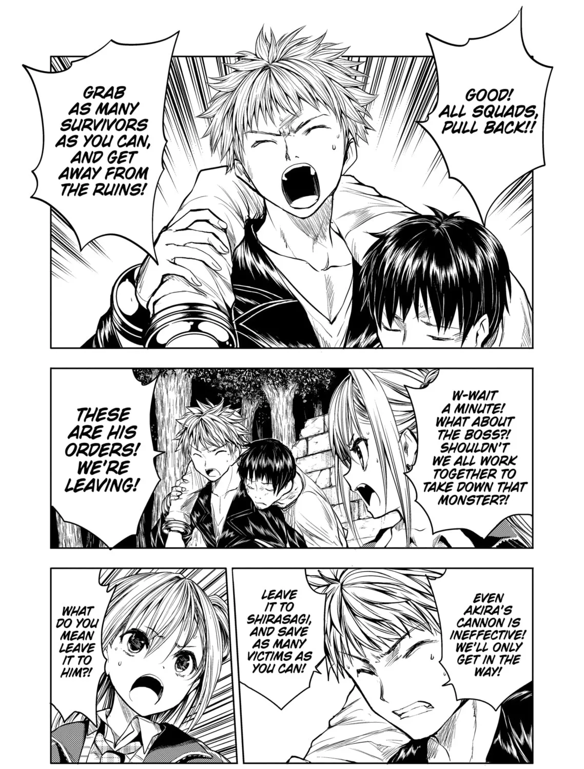 Read Battle in 5 Seconds chapter 29 image 14 on Lezhin