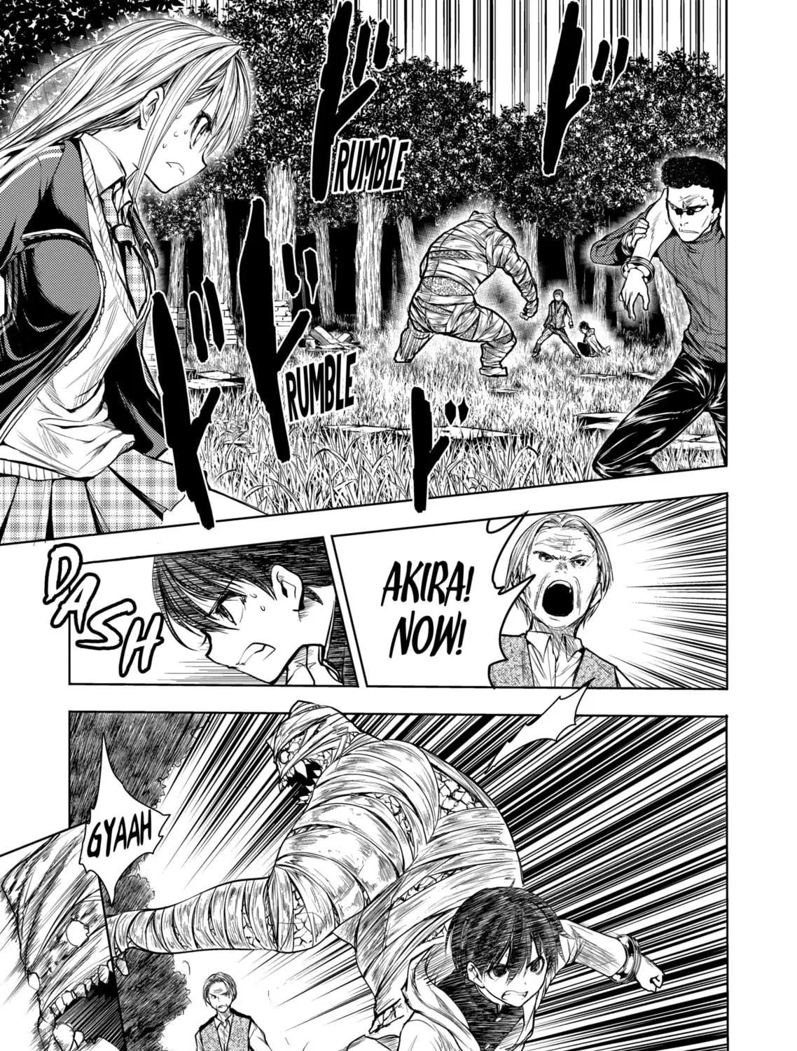 Read Battle in 5 Seconds chapter 29 image 16 on Lezhin