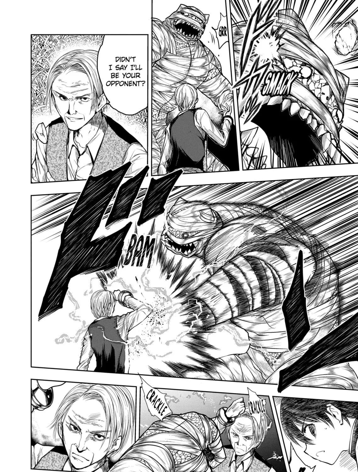Read Battle in 5 Seconds chapter 29 image 18 on Lezhin