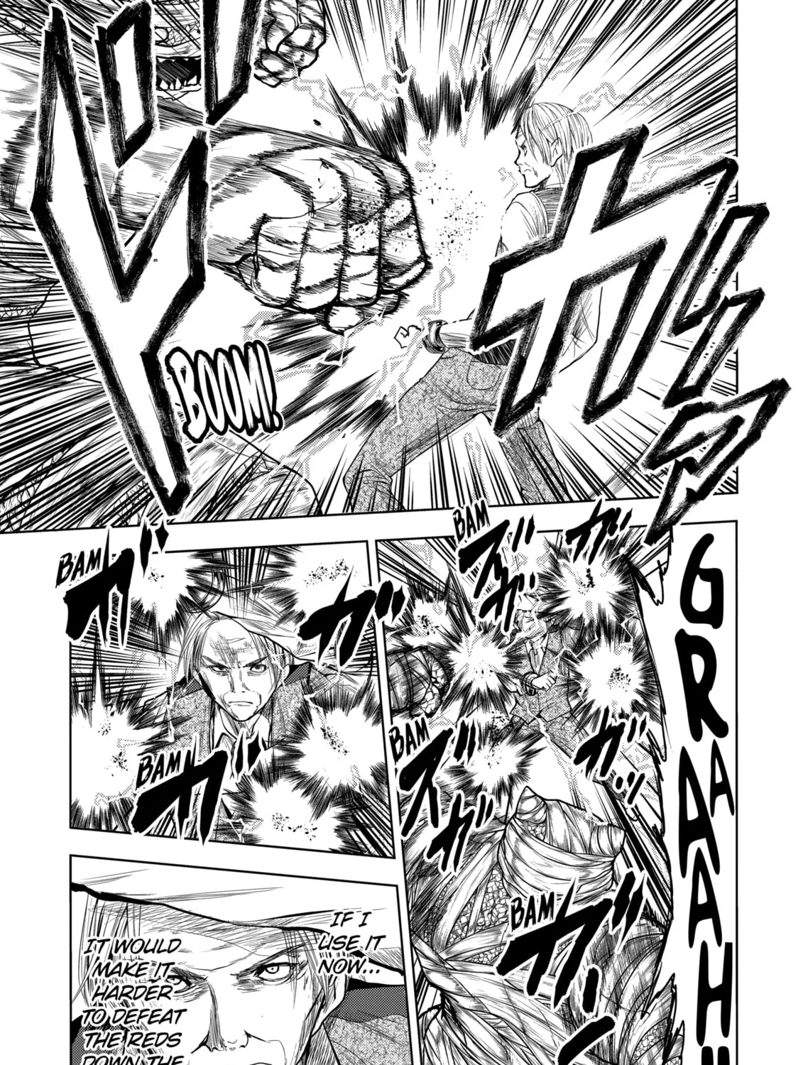 Read Battle in 5 Seconds chapter 29 image 20 on Lezhin