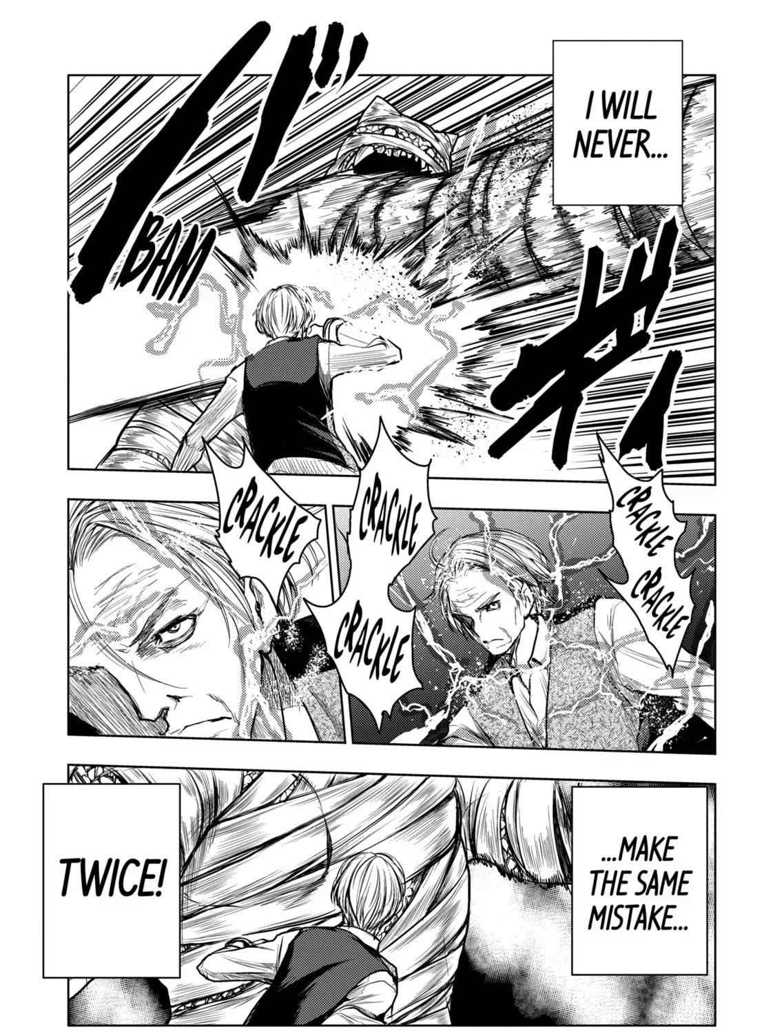 Read Battle in 5 Seconds chapter 29 image 32 on Lezhin
