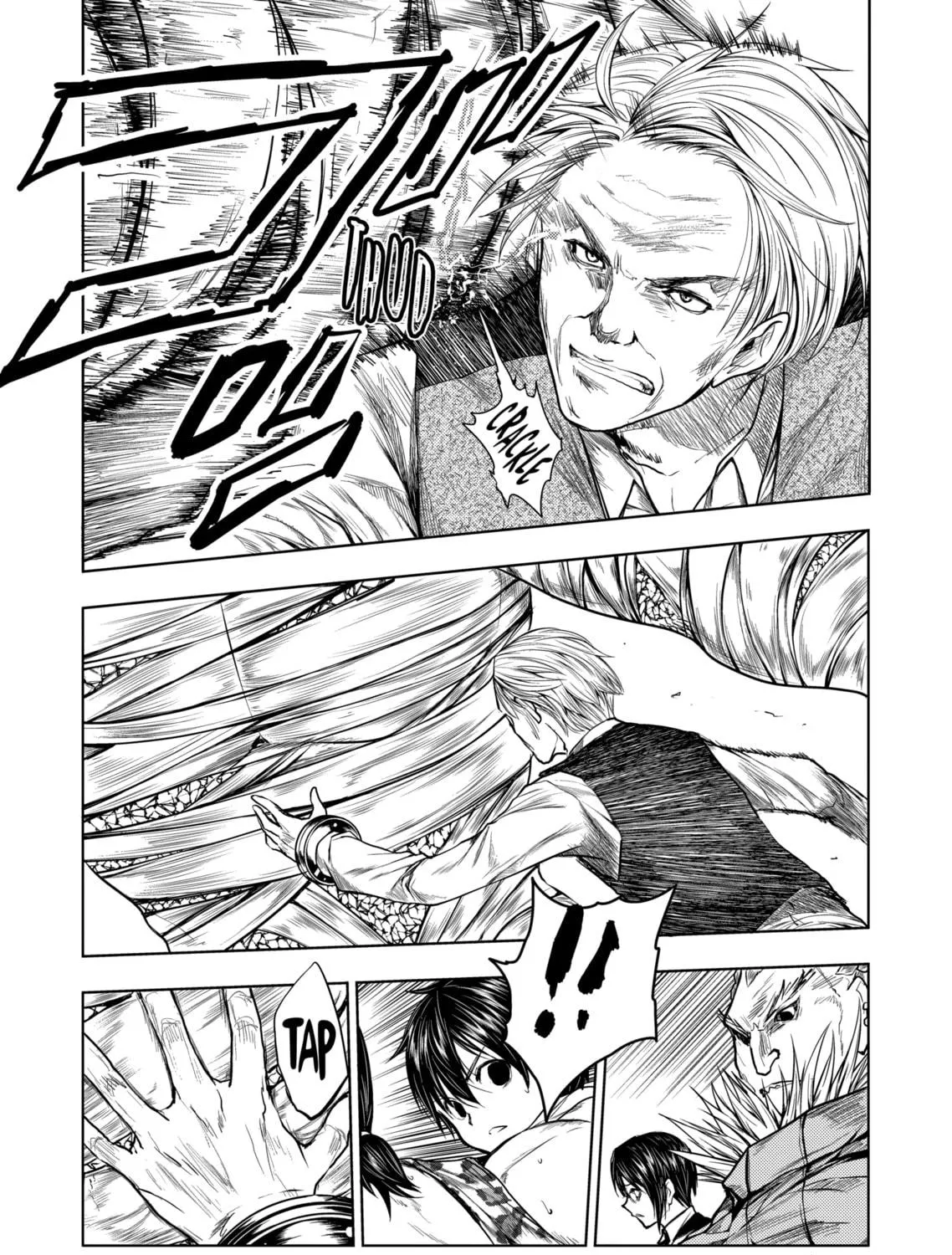 Read Battle in 5 Seconds chapter 29 image 34 on Lezhin