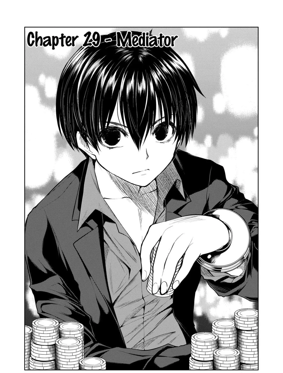 Read Battle in 5 Seconds chapter 29 image 4 on Lezhin