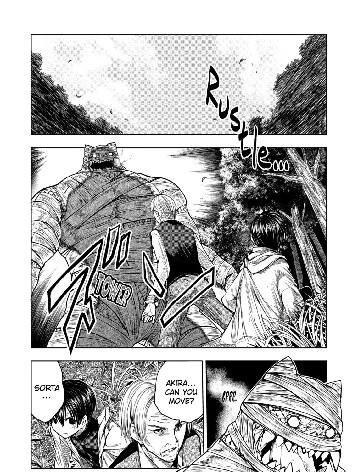 Read Battle in 5 Seconds chapter 29 image 6 on Lezhin