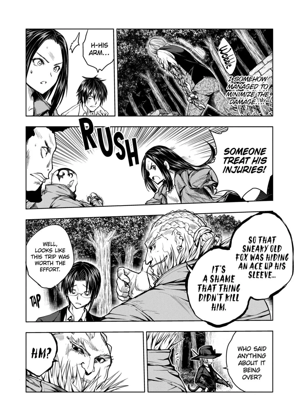 Read Battle in 5 Seconds chapter 30 image 10 on Lezhin