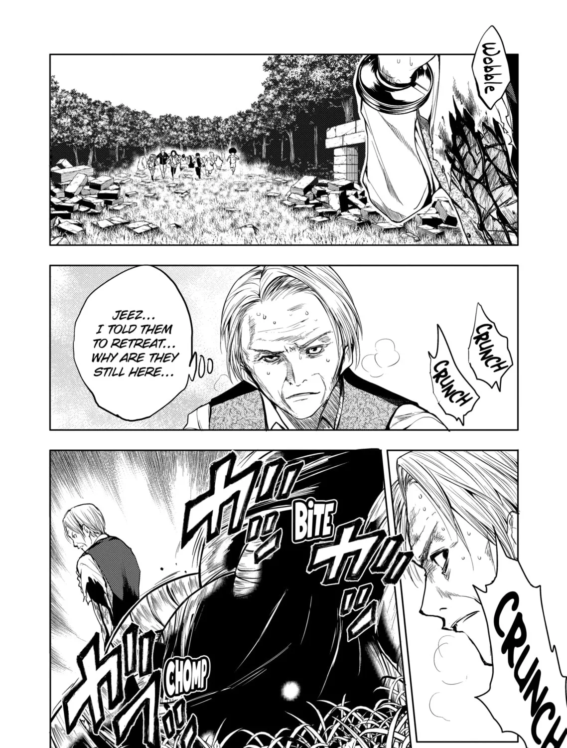 Read Battle in 5 Seconds chapter 30 image 12 on Lezhin