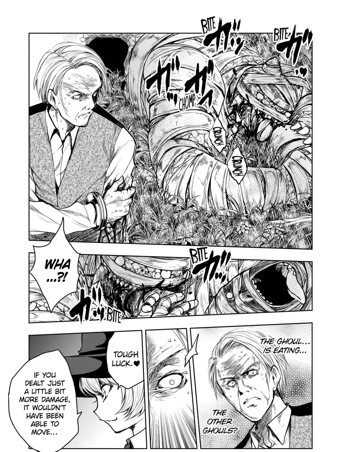 Read Battle in 5 Seconds chapter 30 image 14 on Lezhin