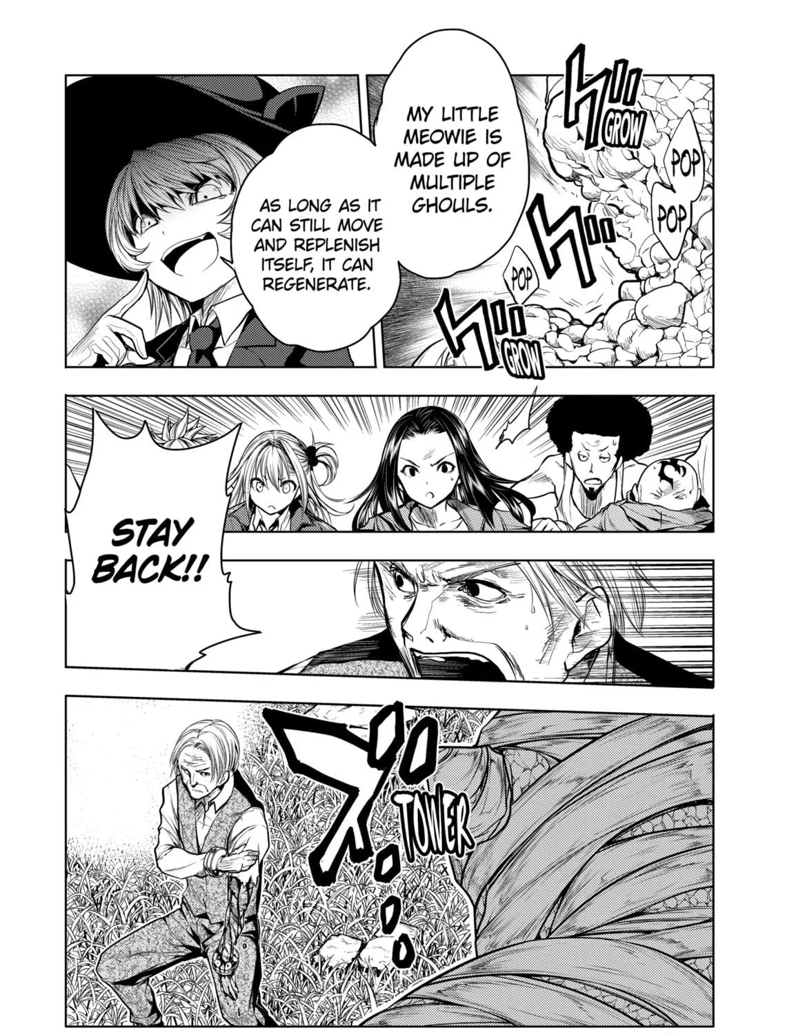 Read Battle in 5 Seconds chapter 30 image 16 on Lezhin