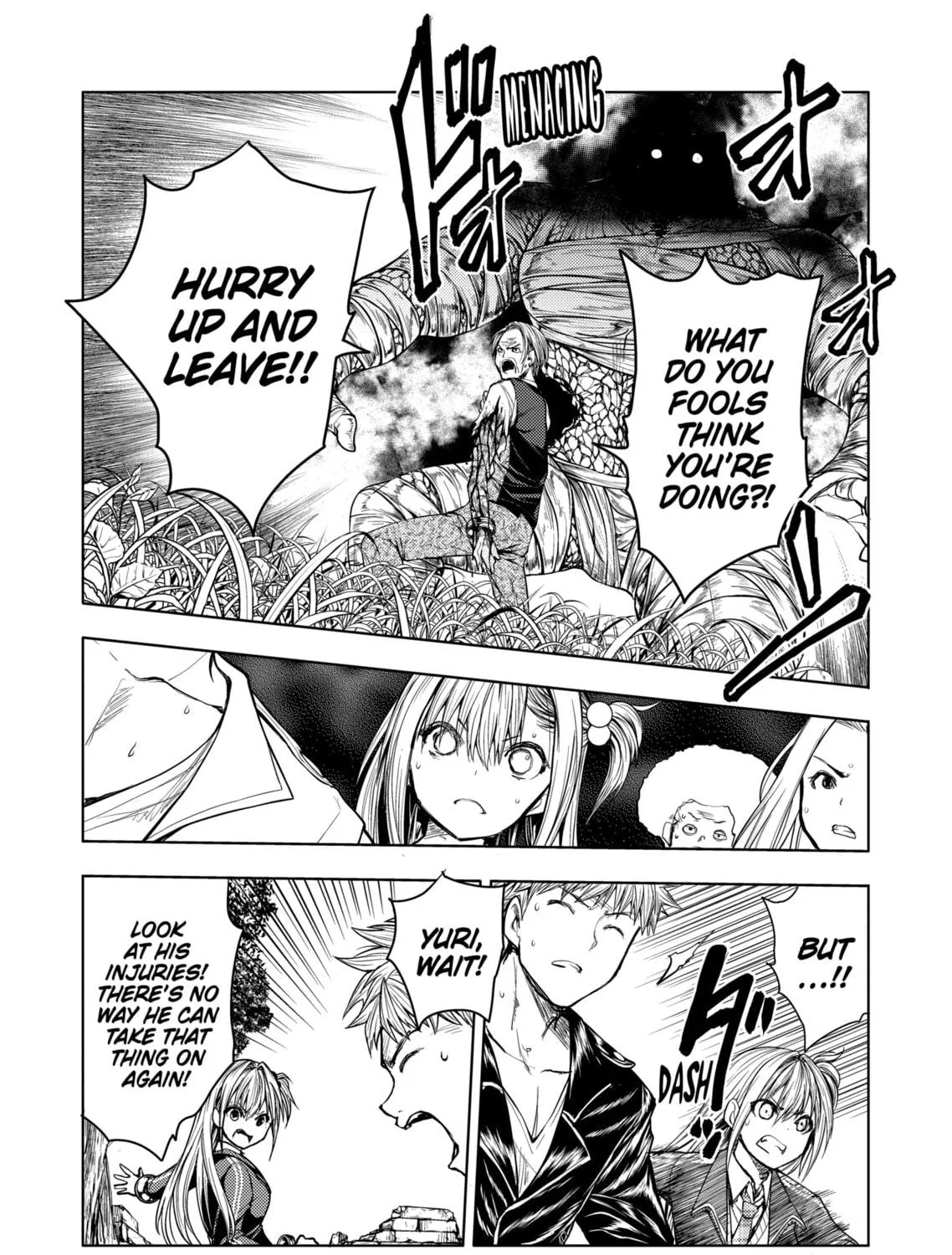 Read Battle in 5 Seconds chapter 30 image 18 on Lezhin